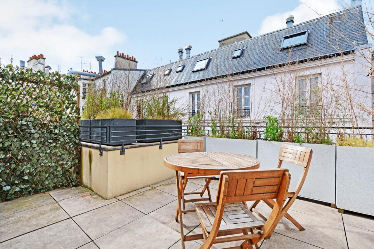 Exceptional Triplex With Terrace - Montmartre Apartment Paris Exterior photo