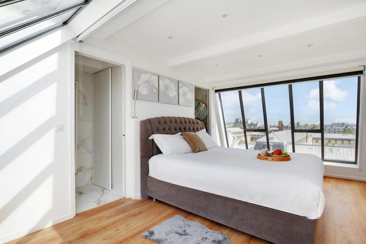 Exceptional Triplex With Terrace - Montmartre Apartment Paris Exterior photo